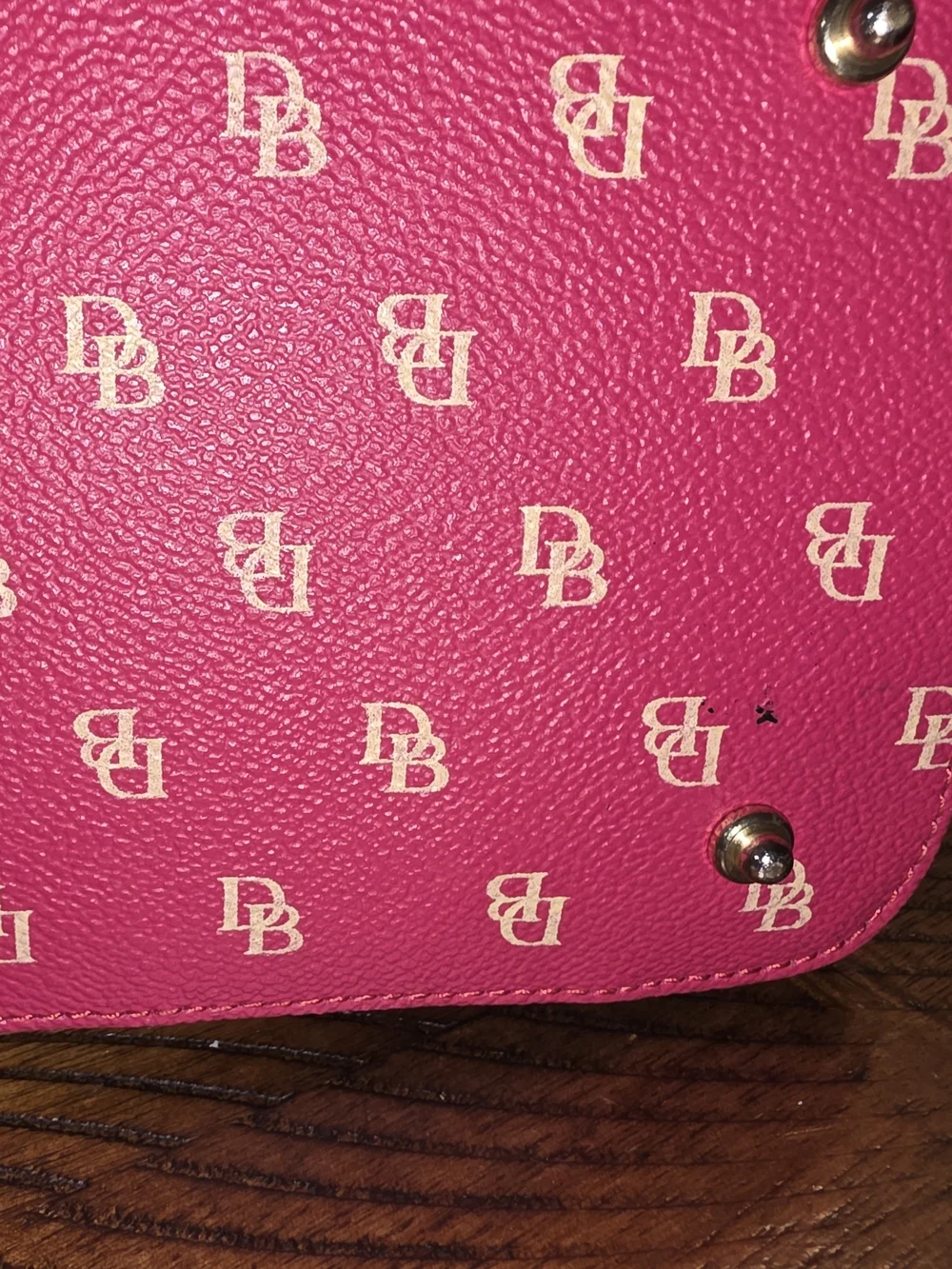 Dooney & Bourke please see